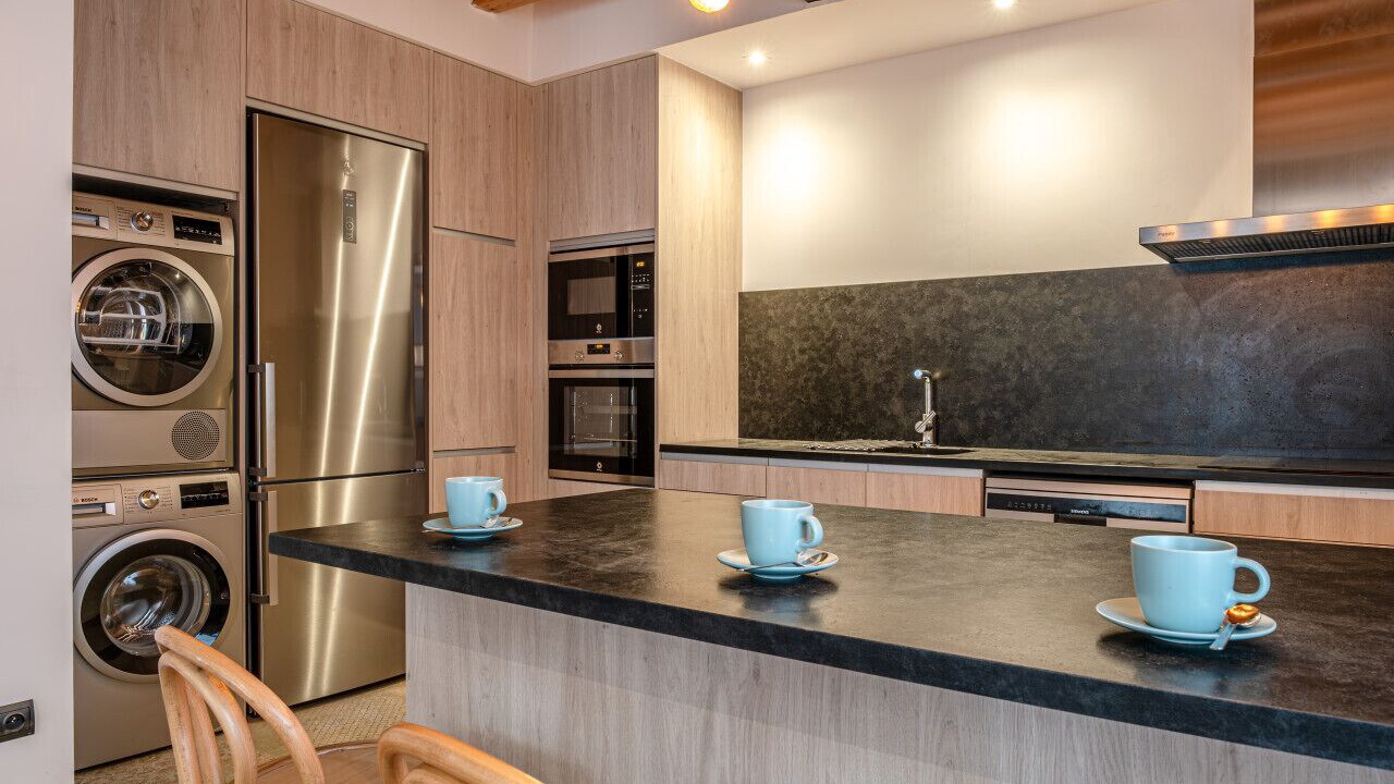 Photo of Kitchen in Saillagouse