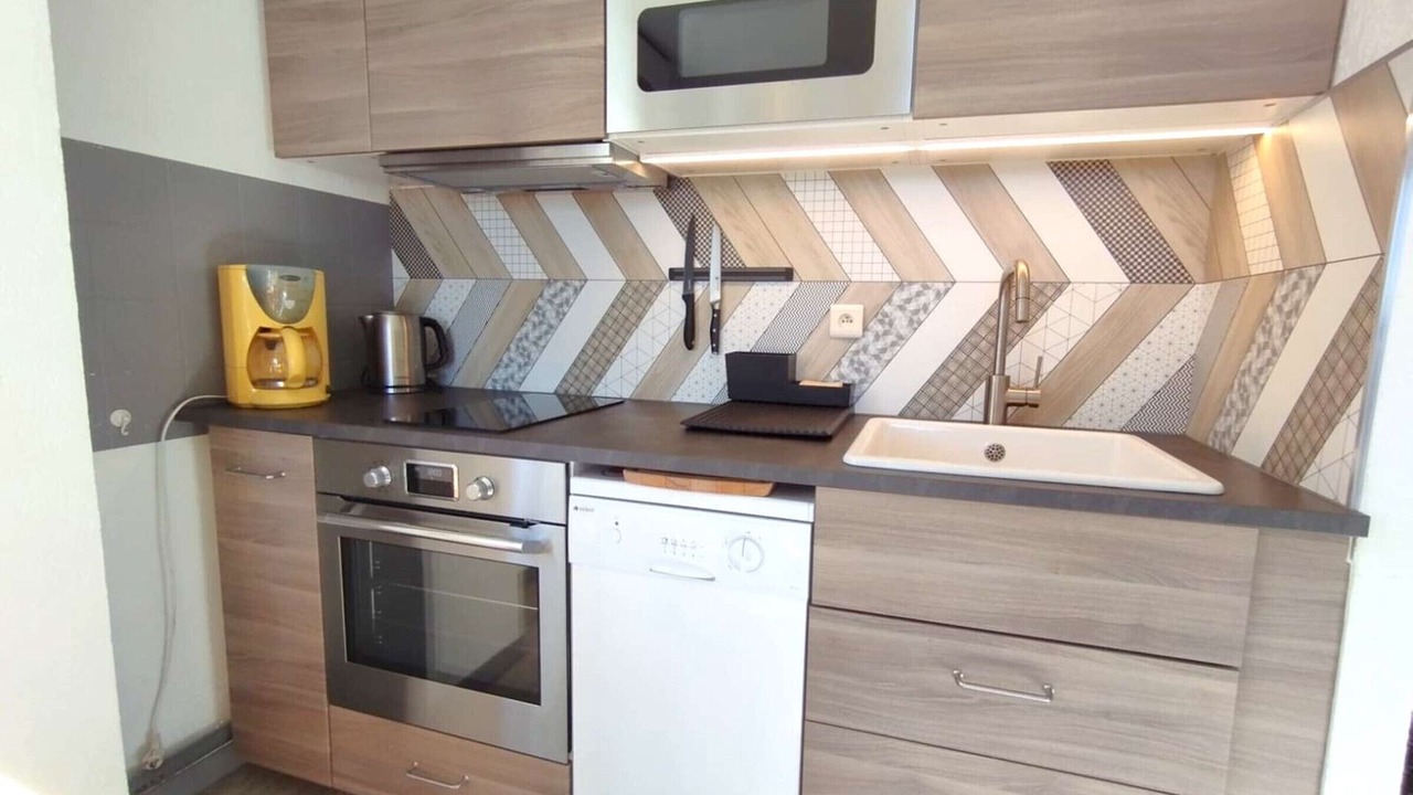 Photo of Kitchen in Pla d'Adet