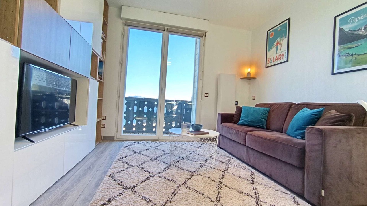 Photo of Livingroom in Pla d'Adet