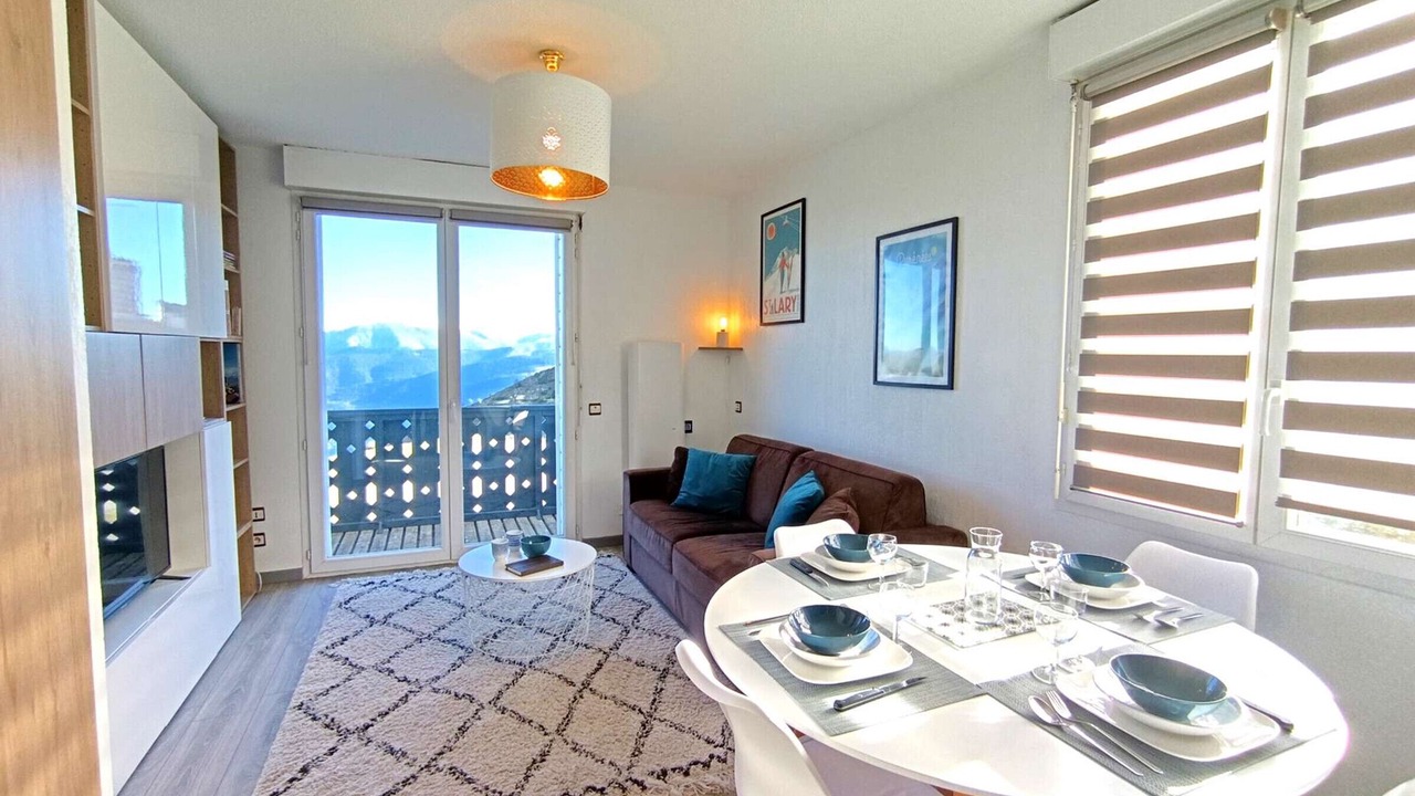 Photo of Livingroom in Pla d'Adet