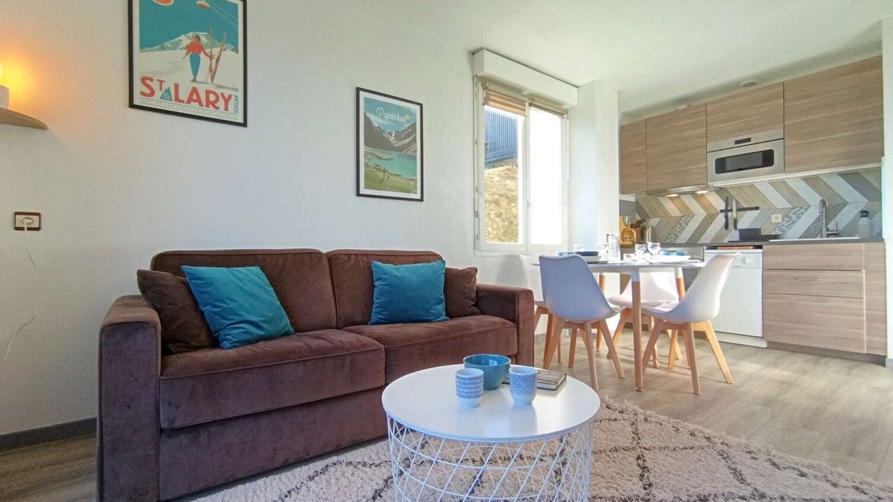 Photo of Livingroom in Pla d'Adet