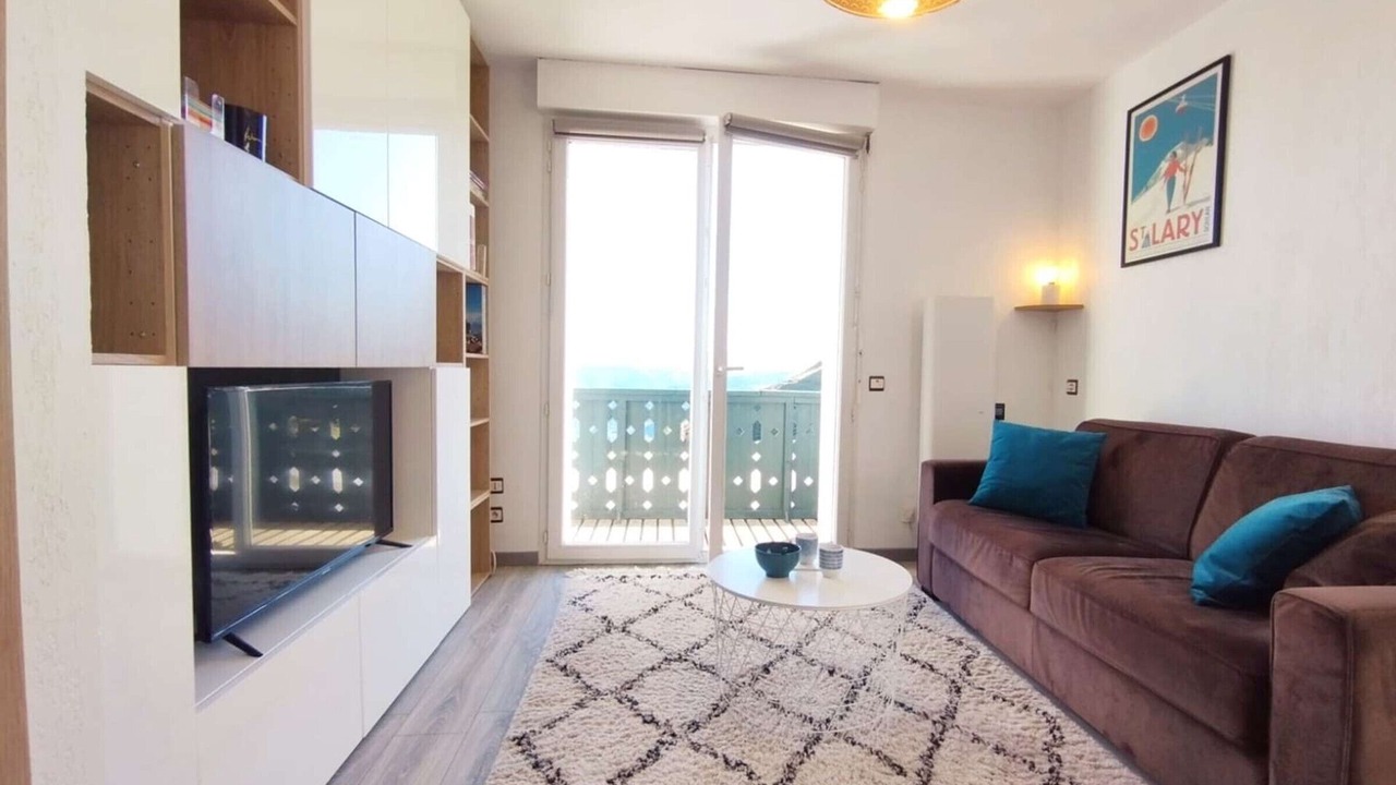 Photo of Livingroom in Pla d'Adet
