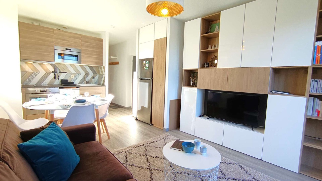 Photo of Livingroom in Pla d'Adet
