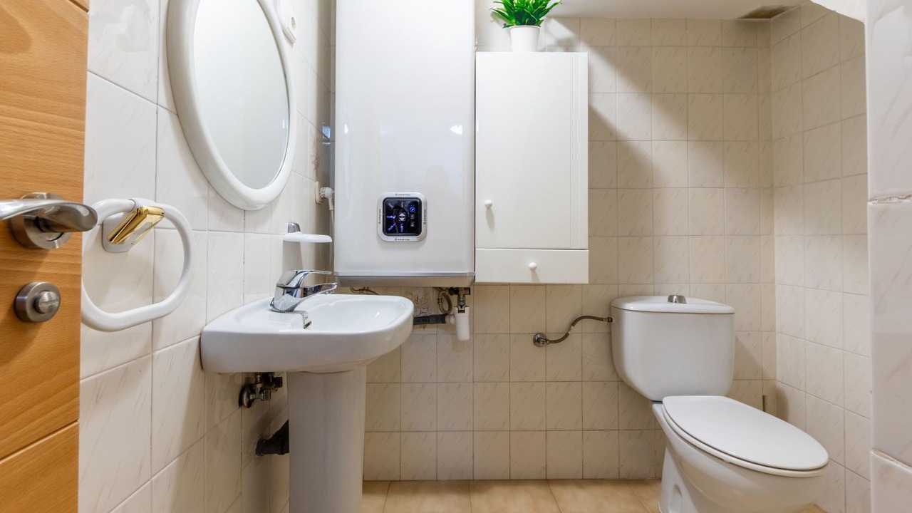 Photo of Bathroom in Cambrils