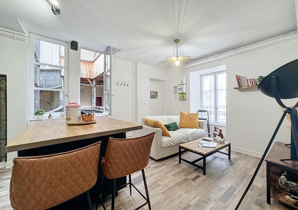 Photo of Livingroom in Clermont-Ferrand