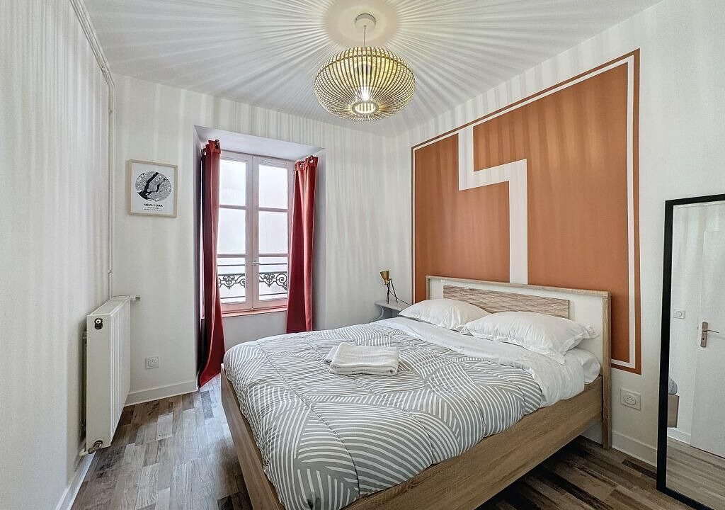 Photo of Bedroom in Clermont-Ferrand