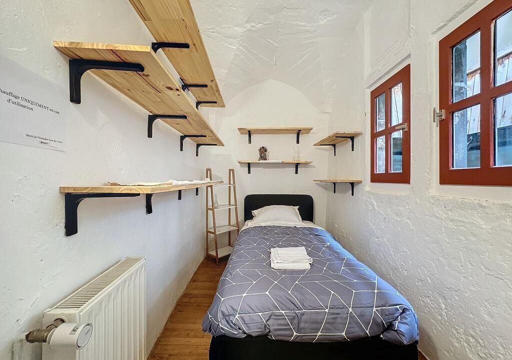 Photo of Bedroom in Clermont-Ferrand