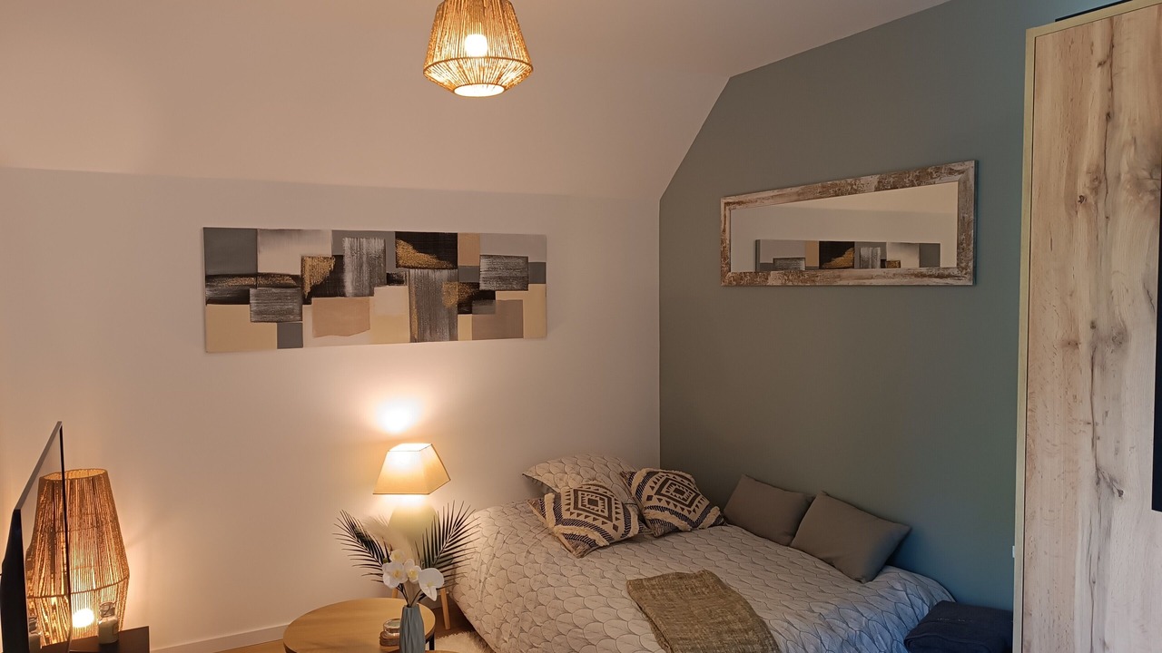 Photo of Bedroom in Mordelles