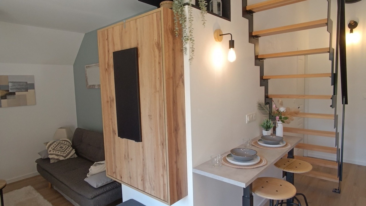 Photo of Livingroom in Mordelles