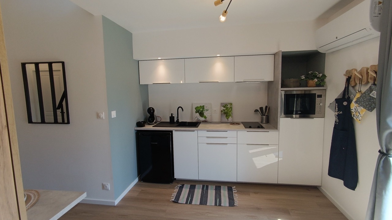 Photo of Kitchen in Mordelles