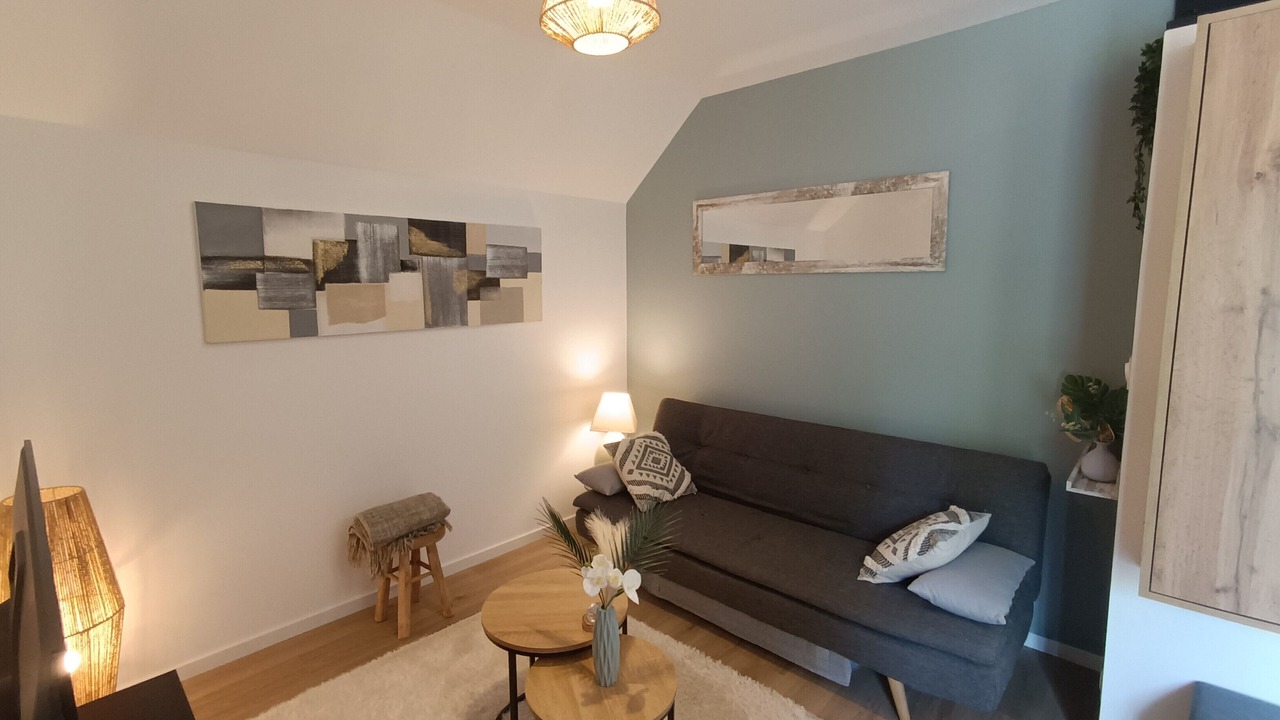 Photo of Livingroom in Mordelles