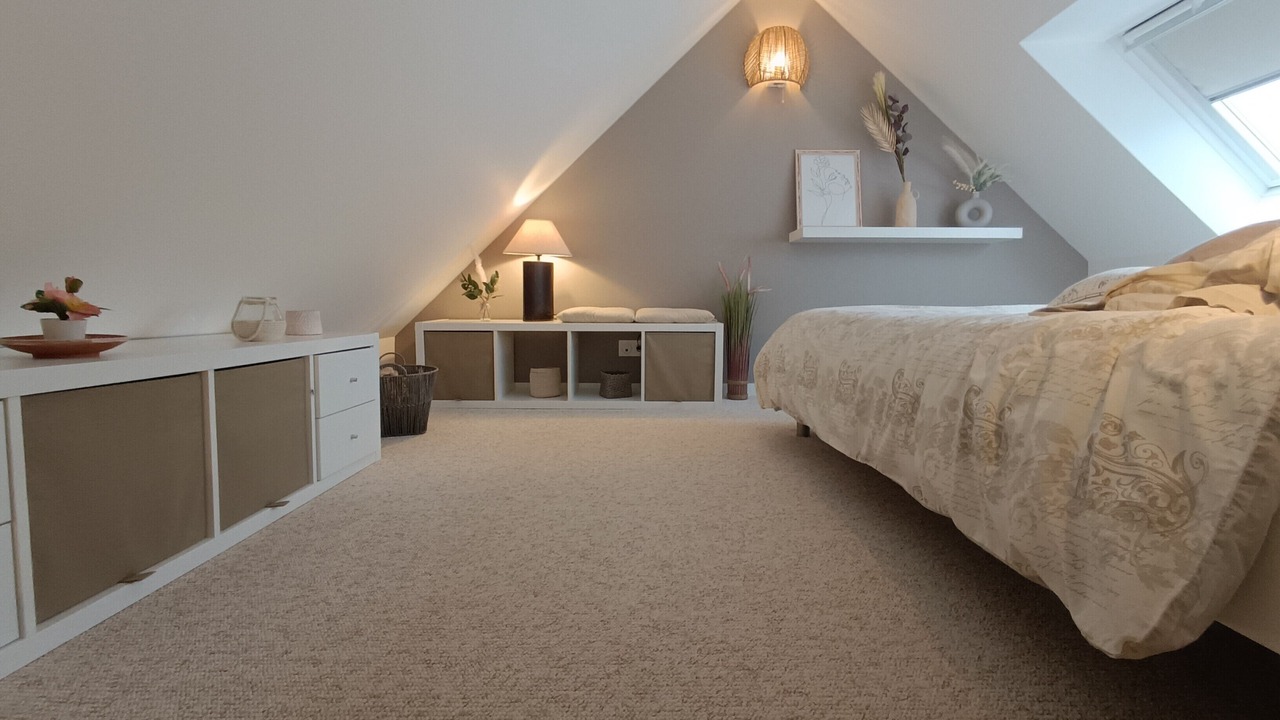 Photo of Bedroom in Mordelles
