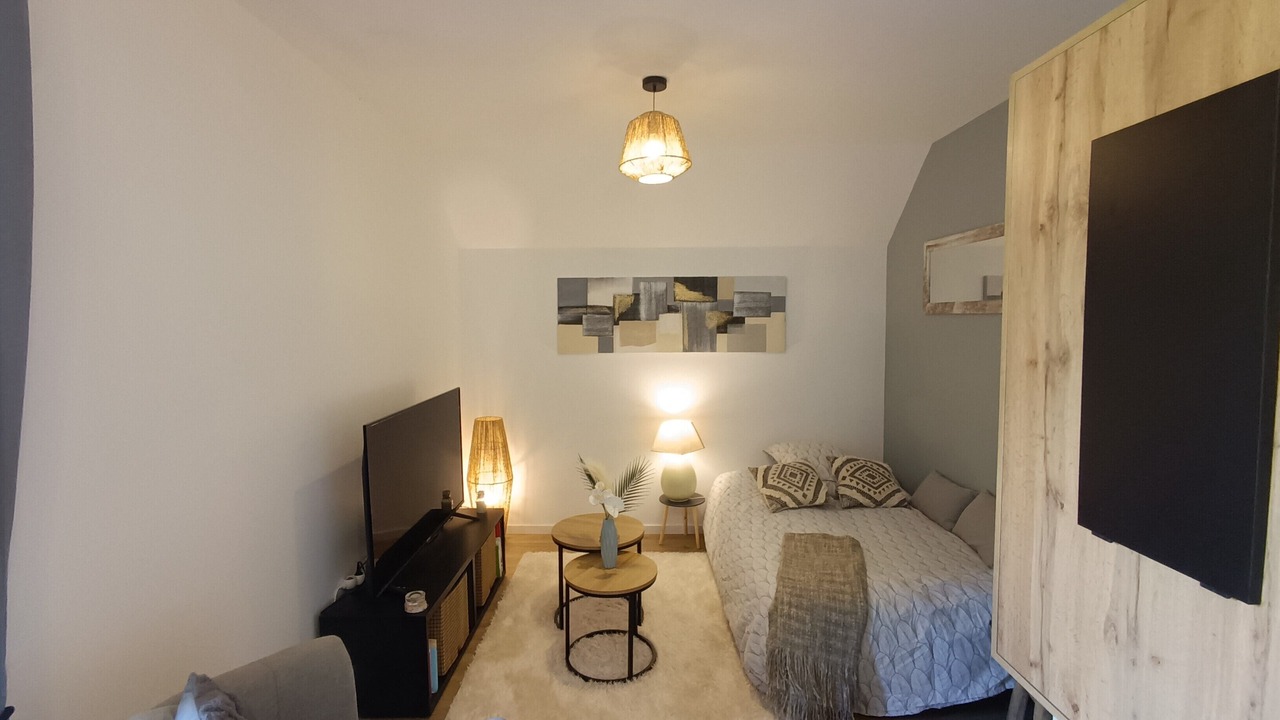 Photo of Bedroom in Mordelles