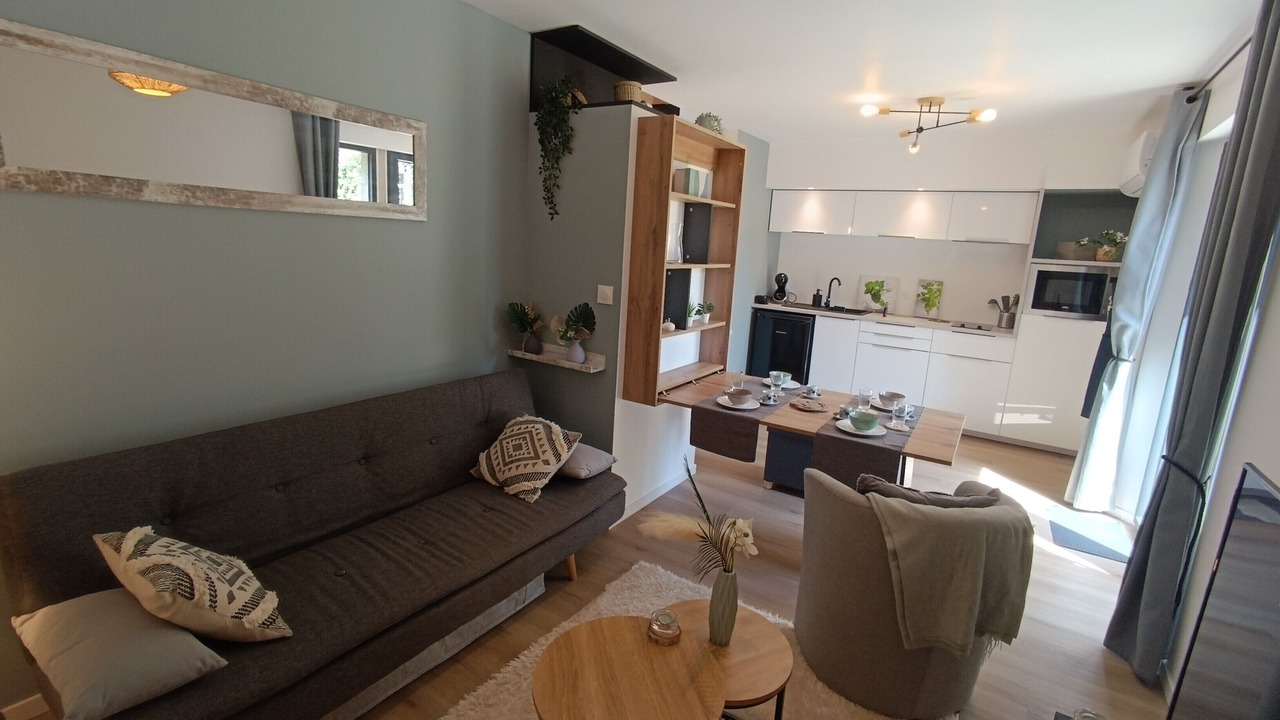 Photo of Livingroom in Mordelles