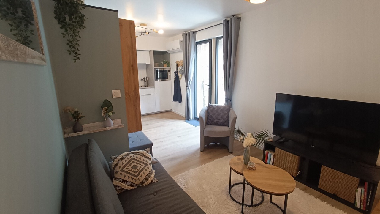 Photo of Livingroom in Mordelles