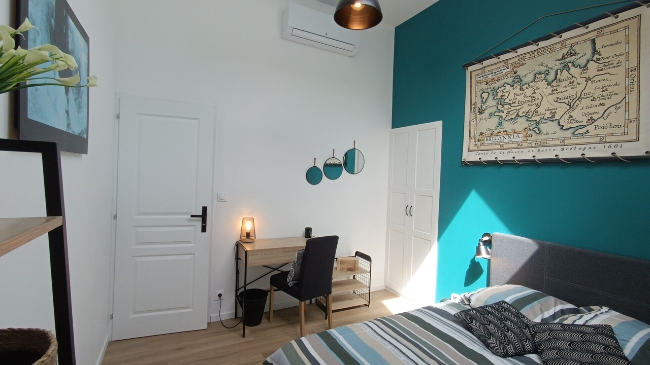 Photo of Bedroom in Mordelles