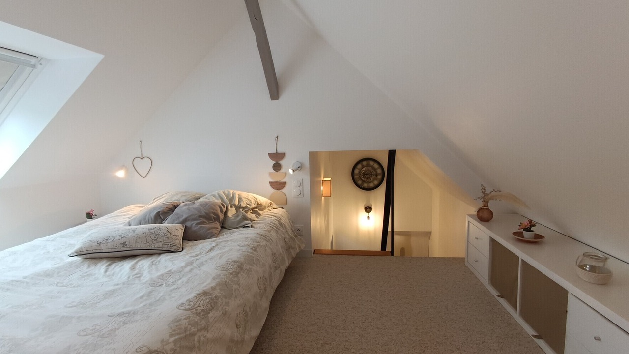 Photo of Bedroom in Mordelles