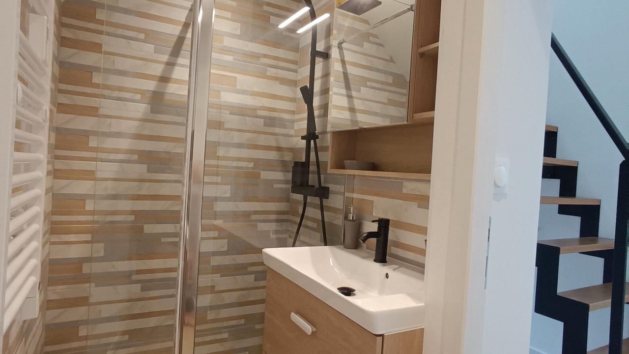 Photo of Bathroom in Mordelles