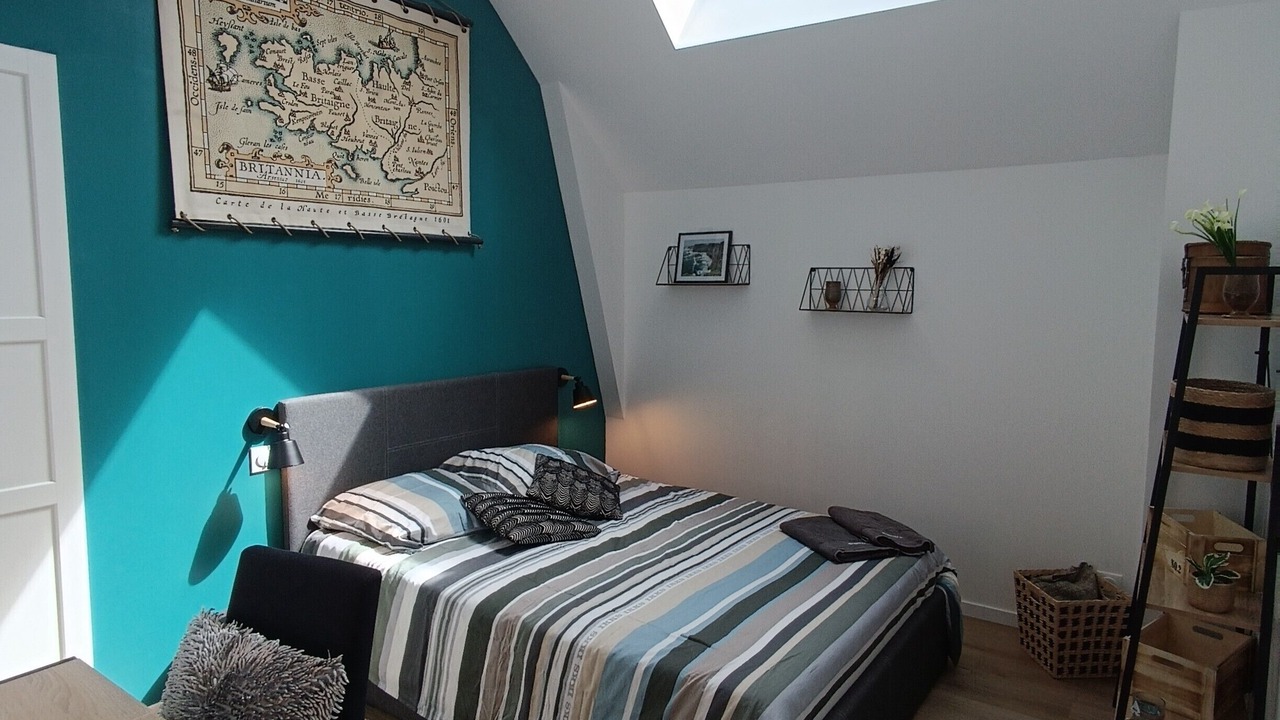 Photo of Bedroom in Mordelles