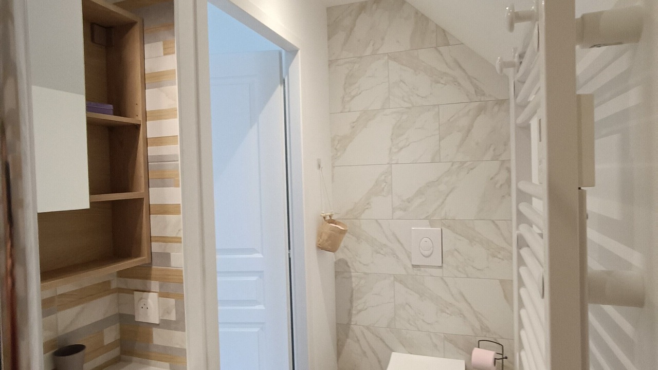 Photo of Bathroom in Mordelles