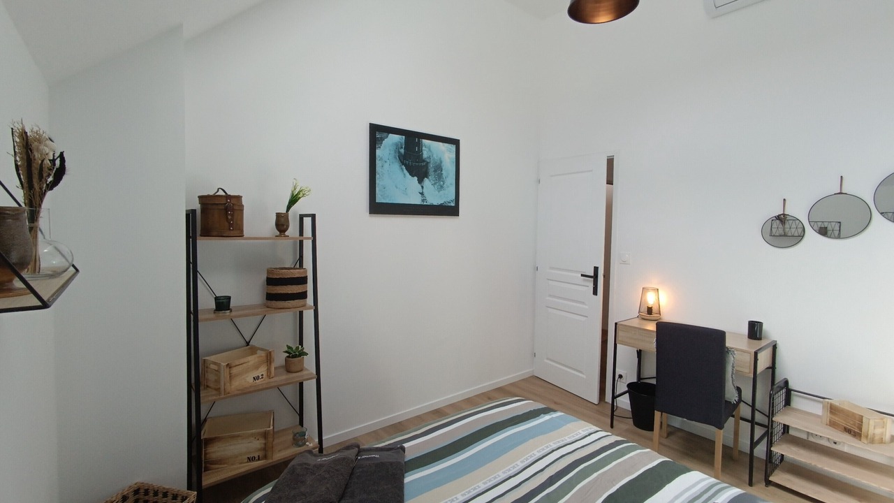 Photo of Bedroom in Mordelles