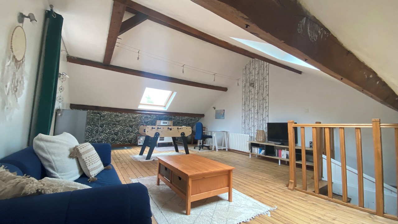 Photo of Livingroom in Charleville-Mezieres