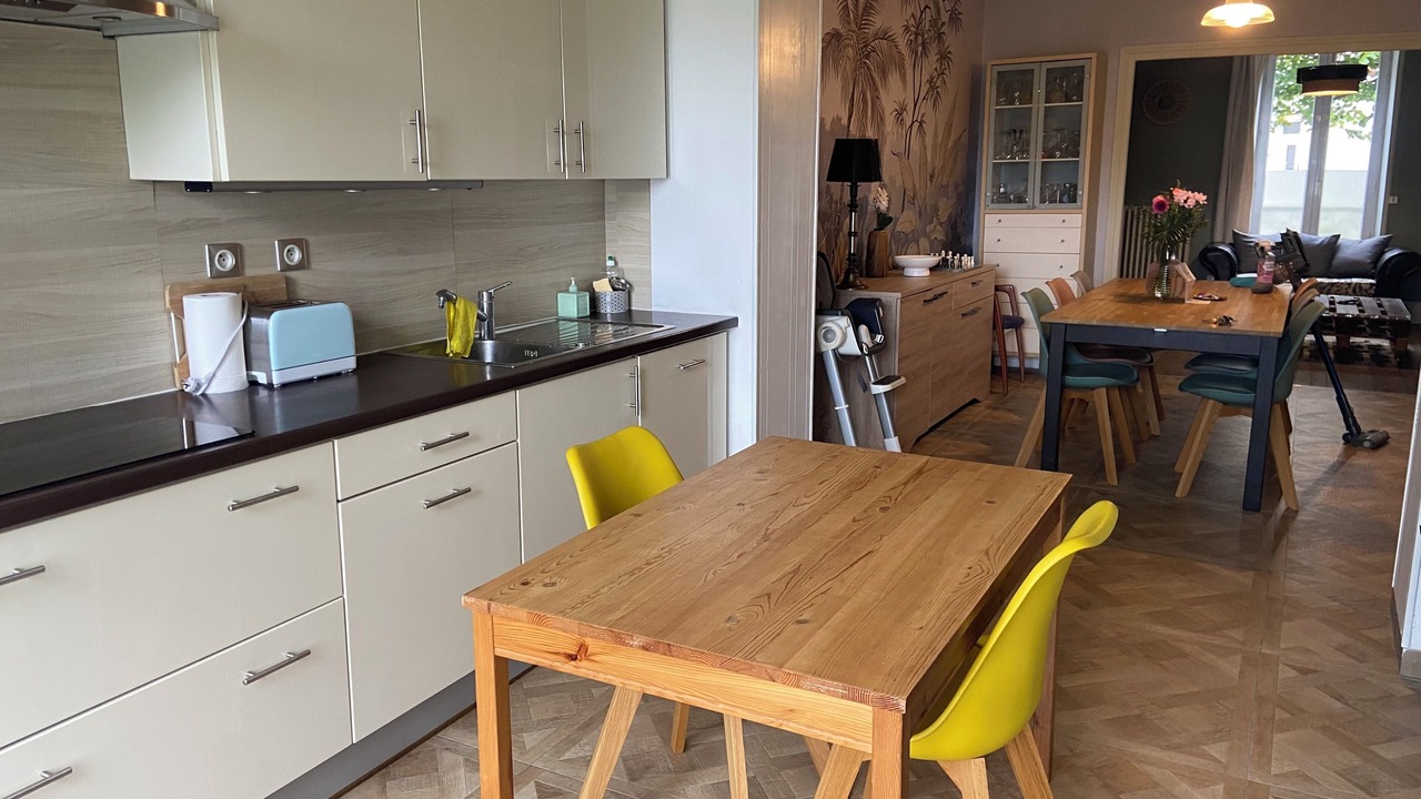 Photo of Kitchen in Charleville-Mezieres