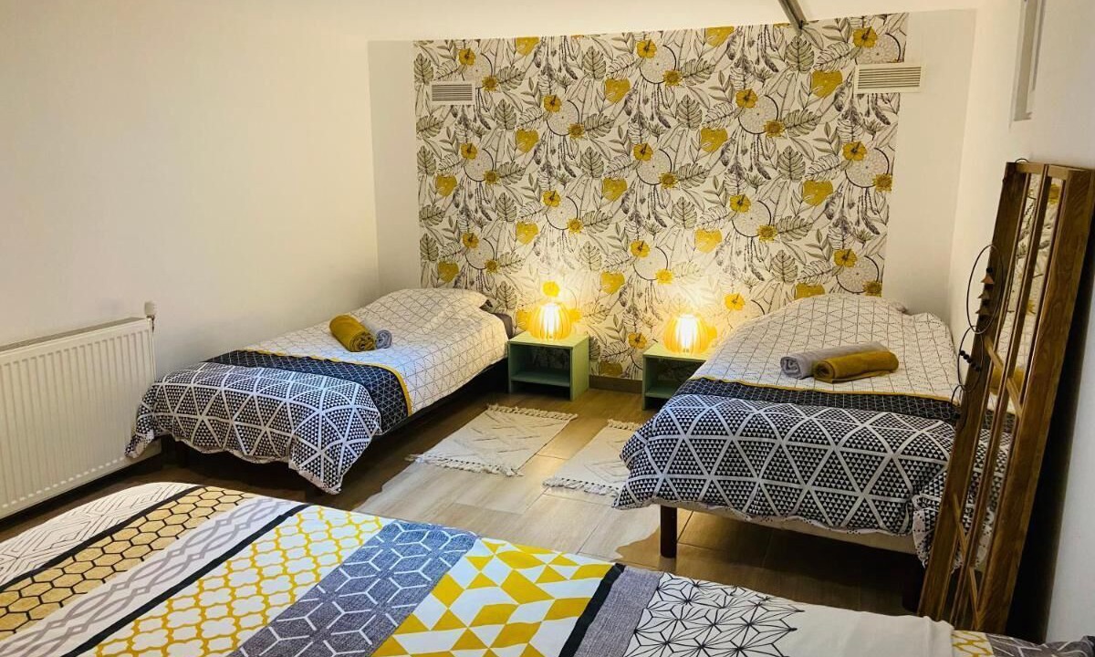 Photo of Bedroom in Charleville-Mezieres