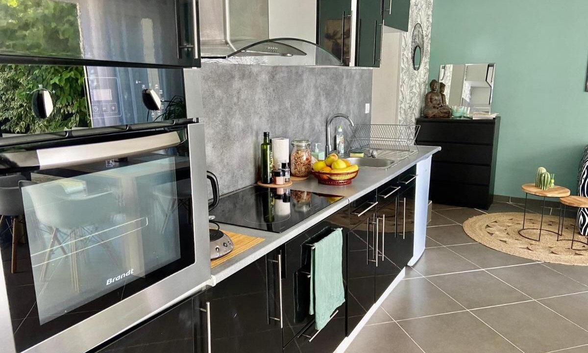 Photo of Kitchen in Charleville-Mezieres