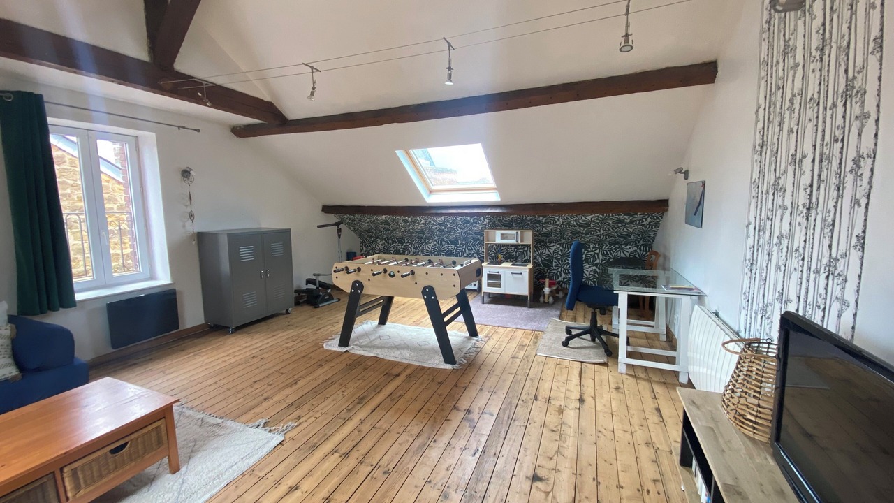 Photo of Livingroom in Charleville-Mezieres