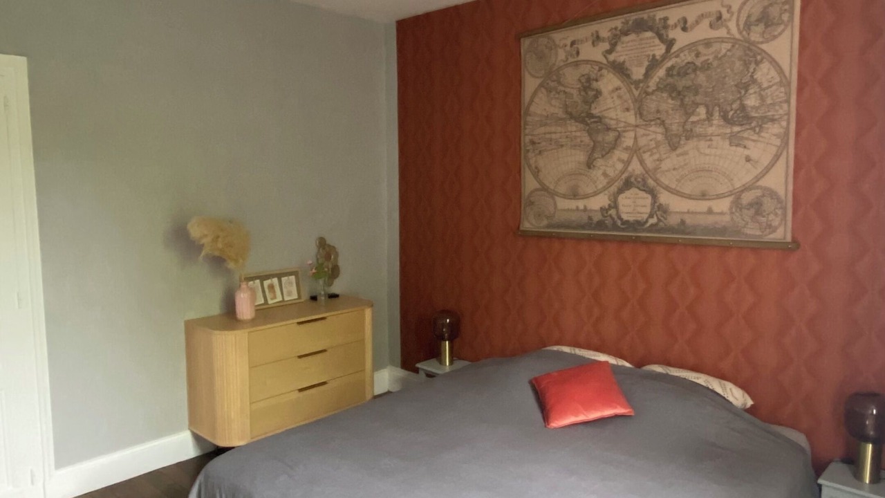Photo of Bedroom in Charleville-Mezieres