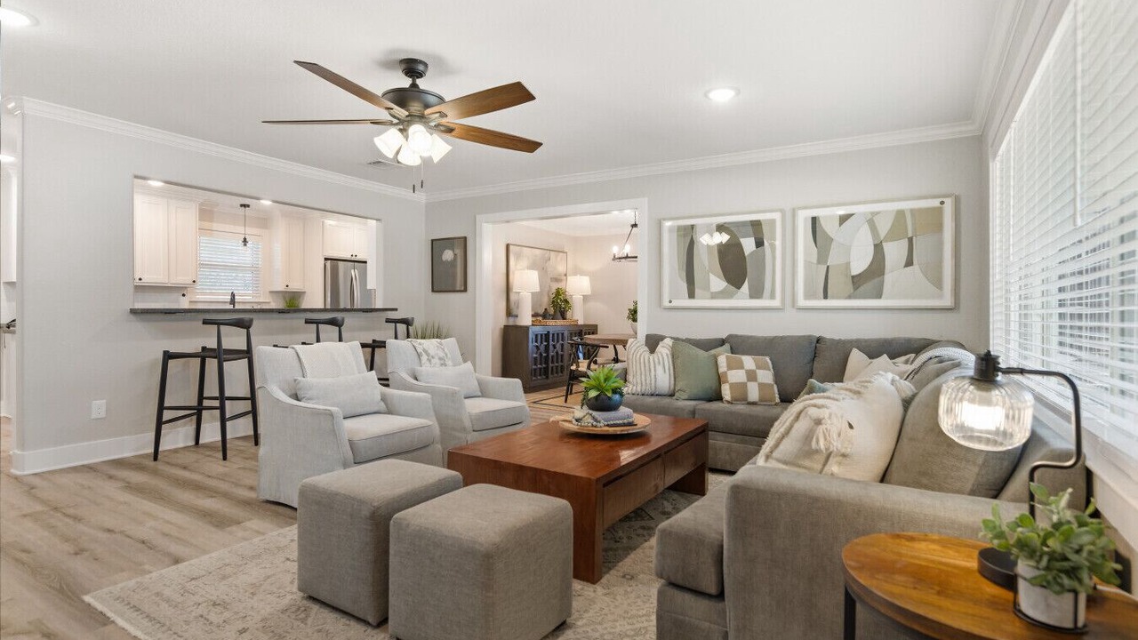 Photo of Livingroom in College Station