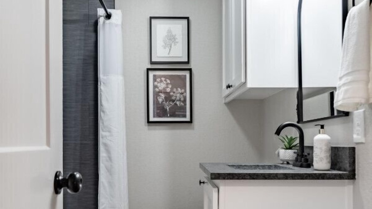 Photo of Bathroom in College Station