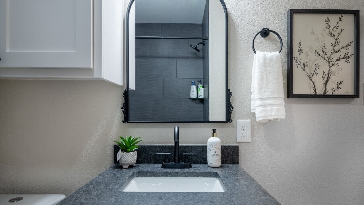 Photo of Bathroom in College Station