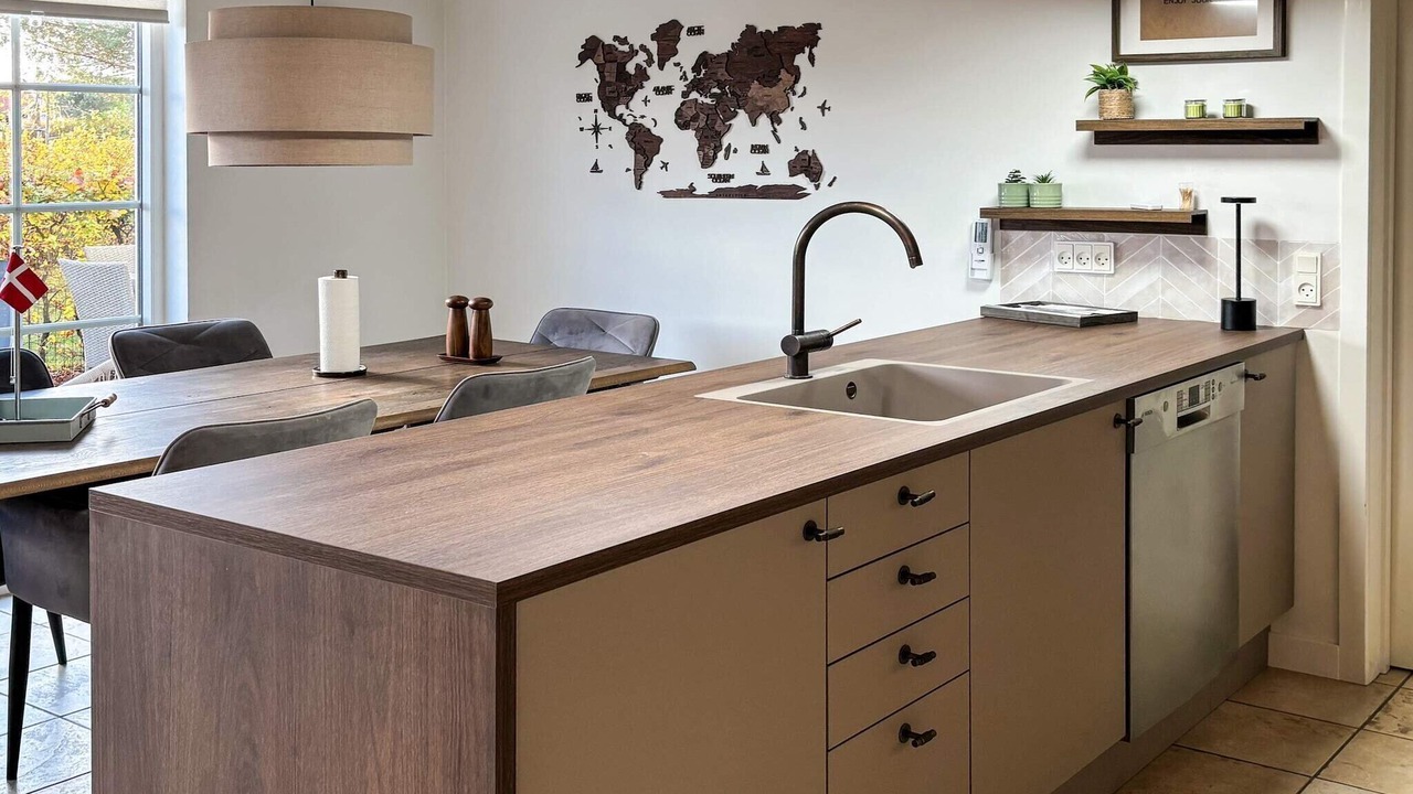 Photo of Kitchen in Middelfart