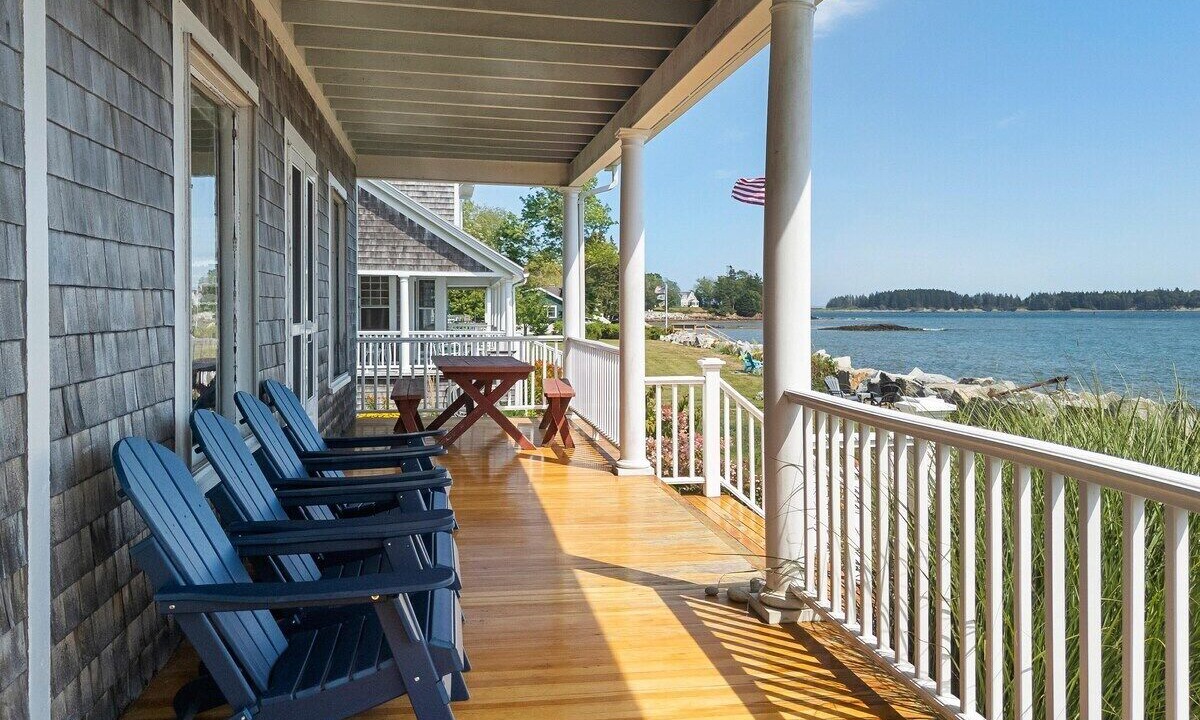 Photo of Patio Balcony in Owls Head