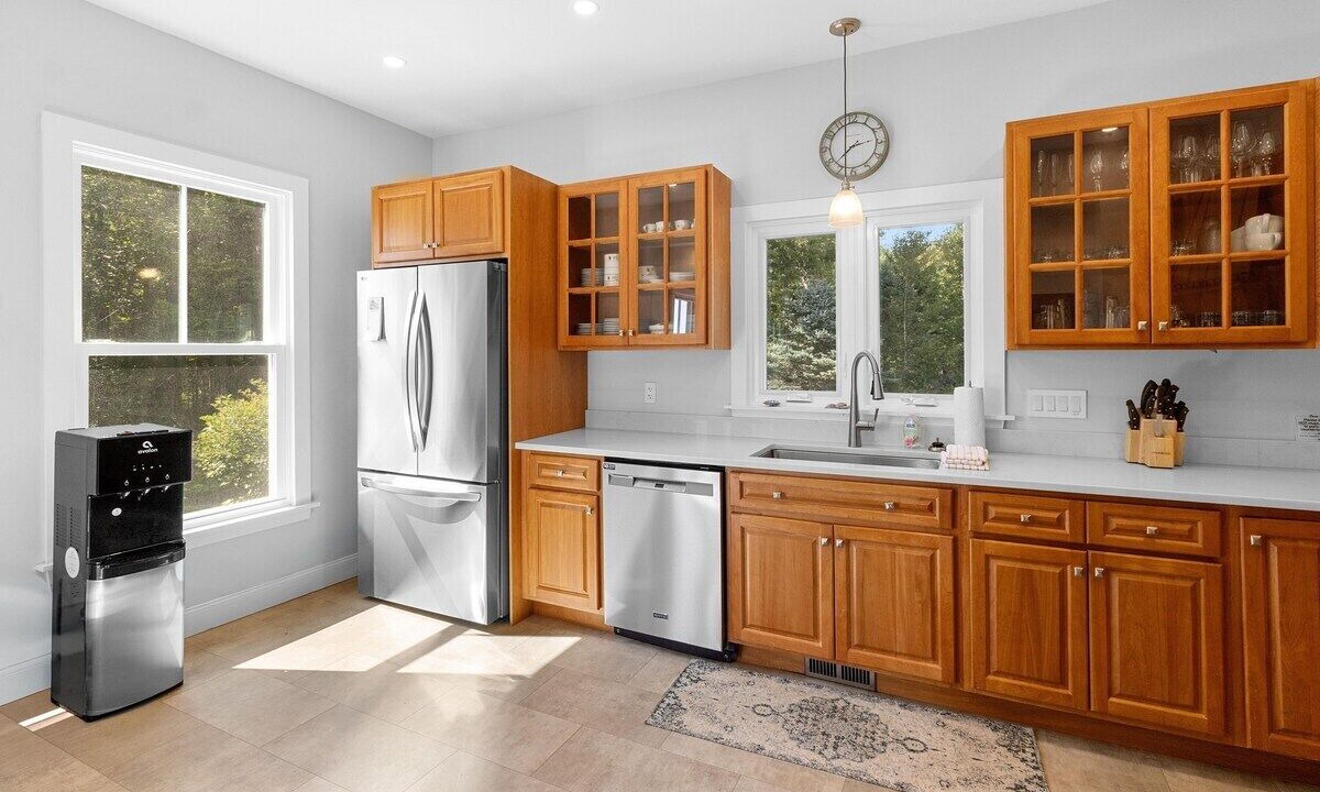 Photo of Kitchen in Owls Head