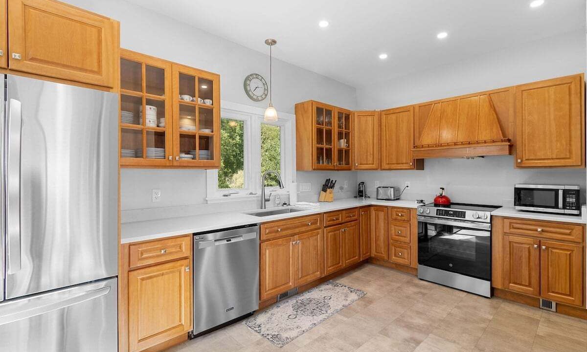 Photo of Kitchen in Owls Head