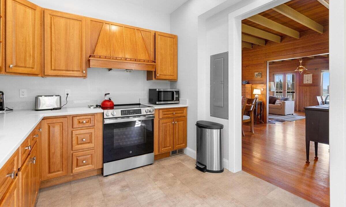 Photo of Kitchen in Owls Head