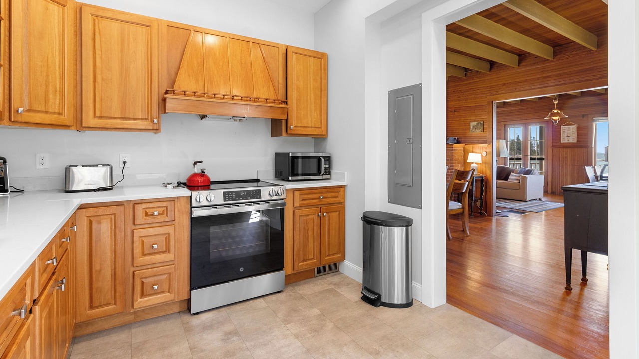 Photo of Kitchen in Owls Head