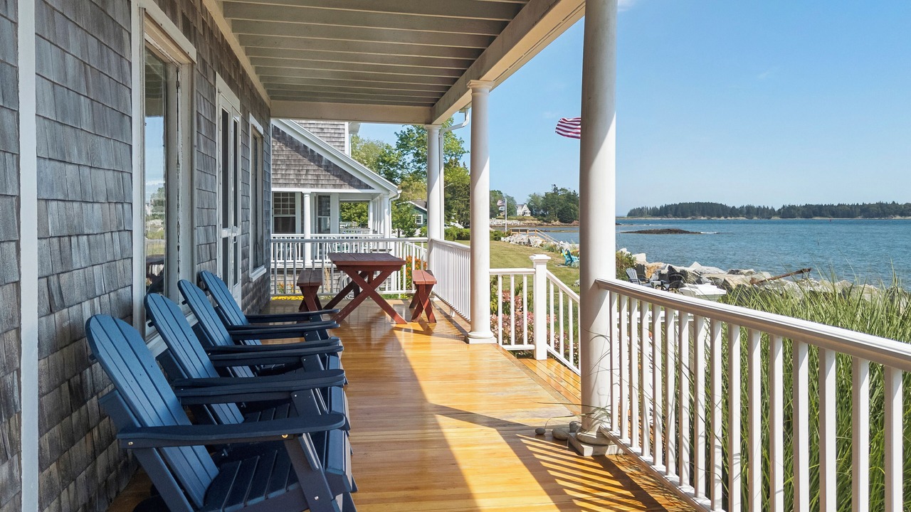 Photo of Patio Balcony in Owls Head
