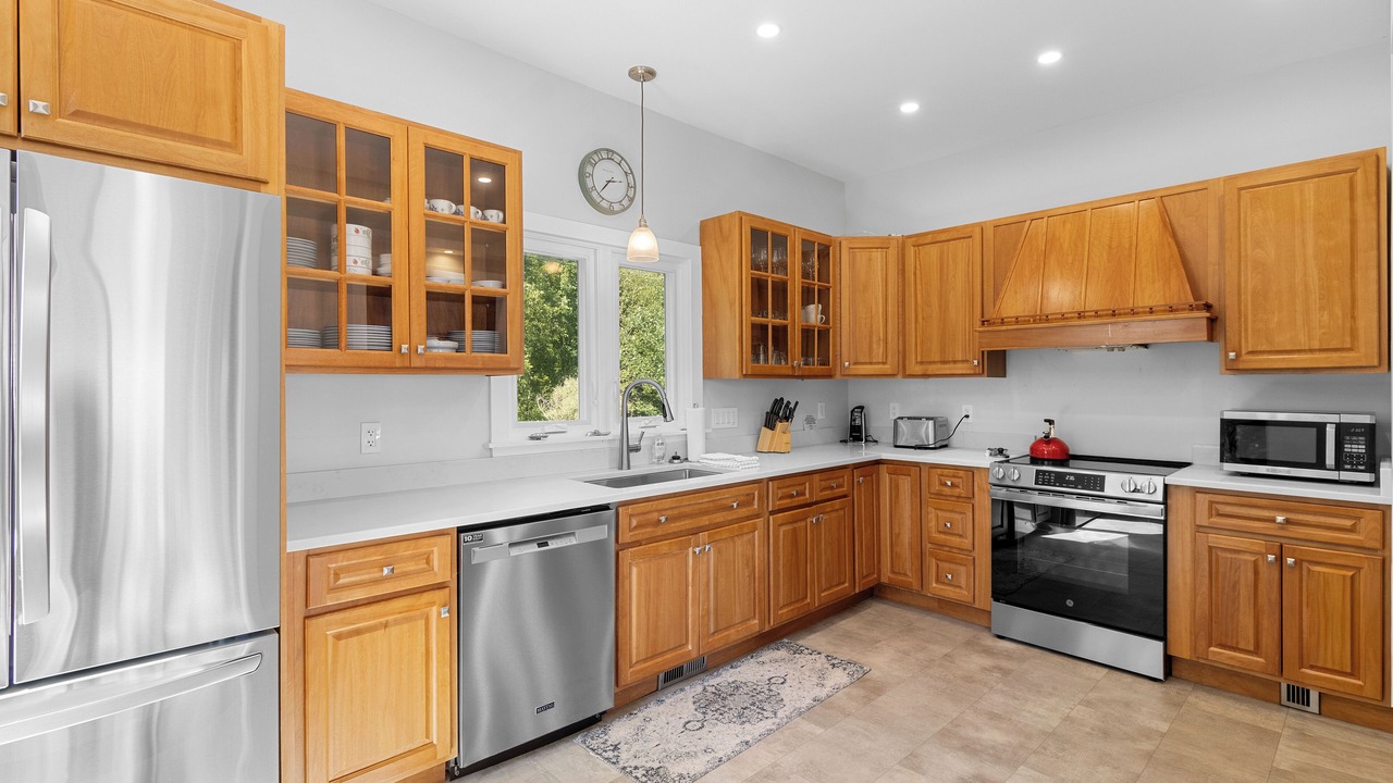 Photo of Kitchen in Owls Head