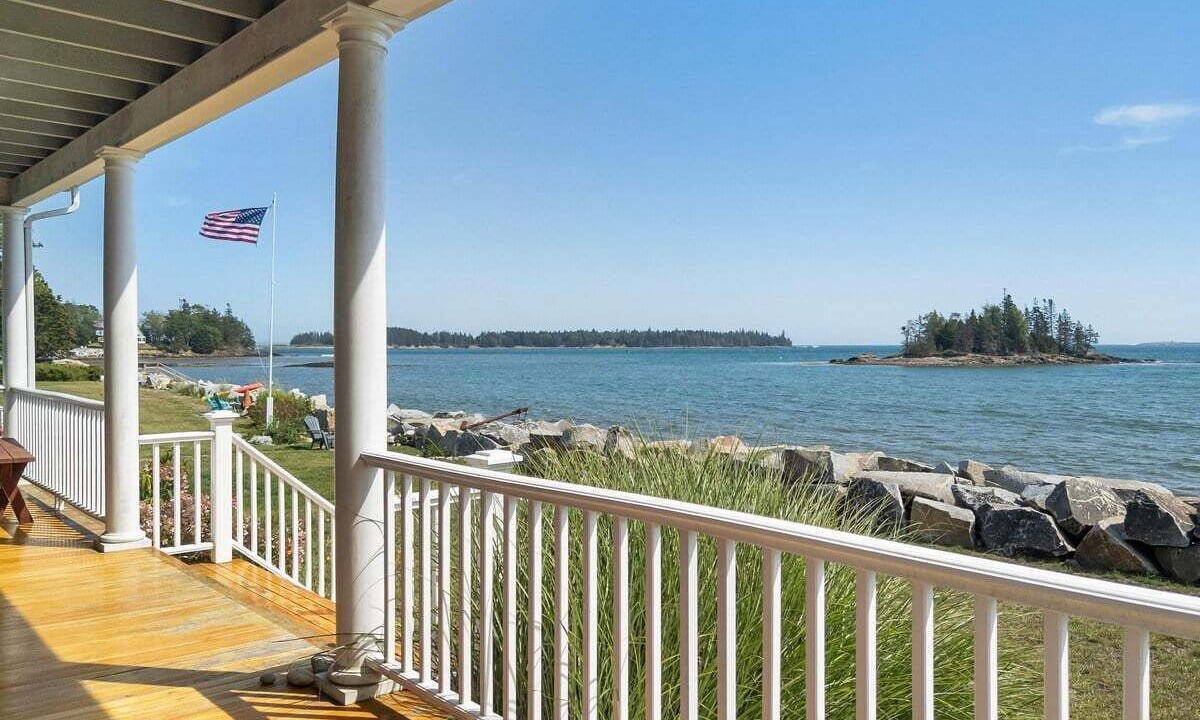 Photo of Outdoor in Owls Head