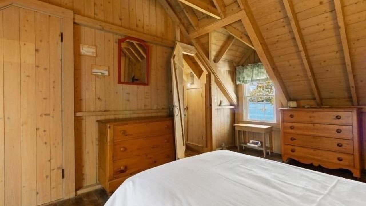 Photo of Bedroom in Port Clyde