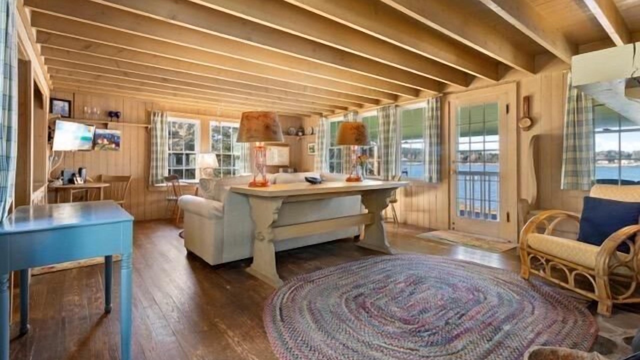 Photo of Livingroom in Port Clyde