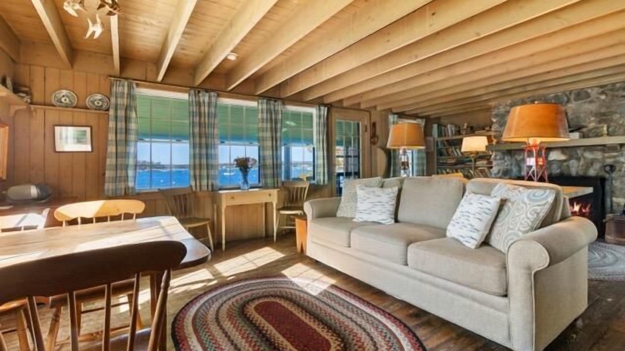 Photo of Livingroom in Port Clyde