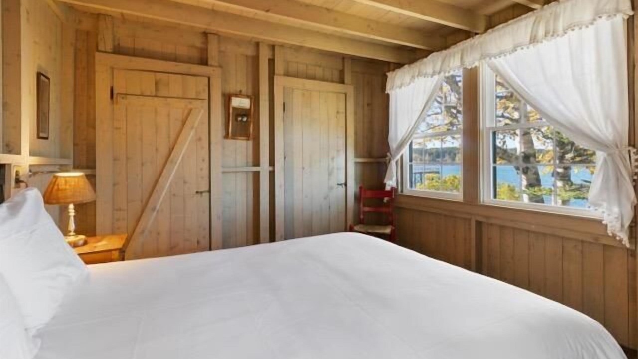 Photo of Bedroom in Port Clyde