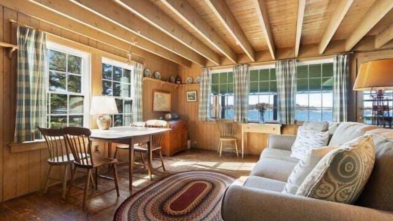 Photo of Livingroom in Port Clyde