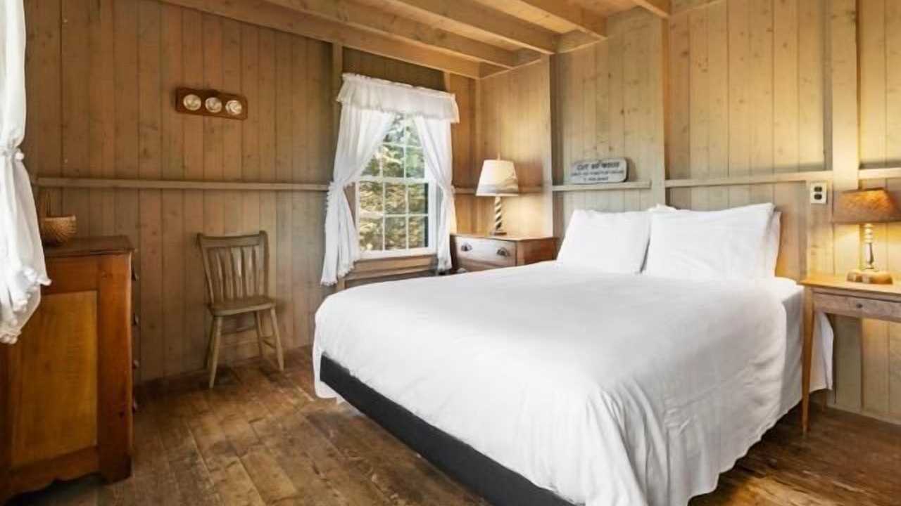 Photo of Bedroom in Port Clyde