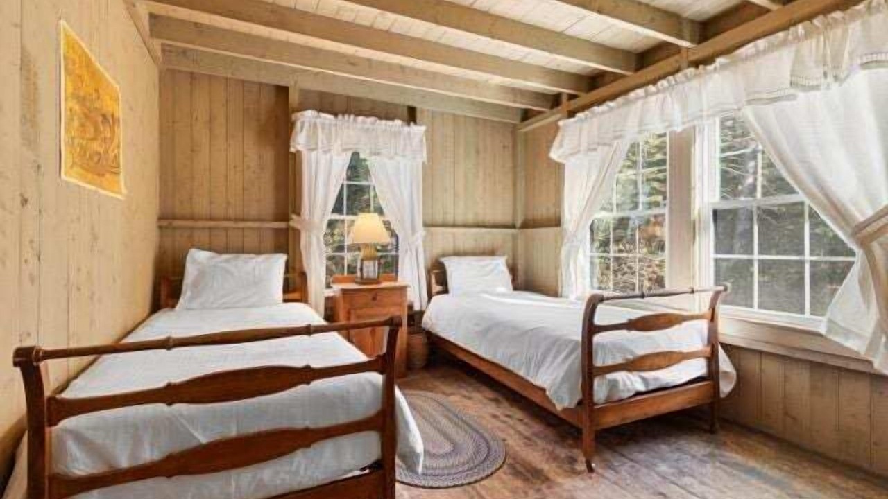 Photo of Bedroom in Port Clyde